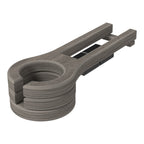 Slideout Cup Holder from LuxCraft