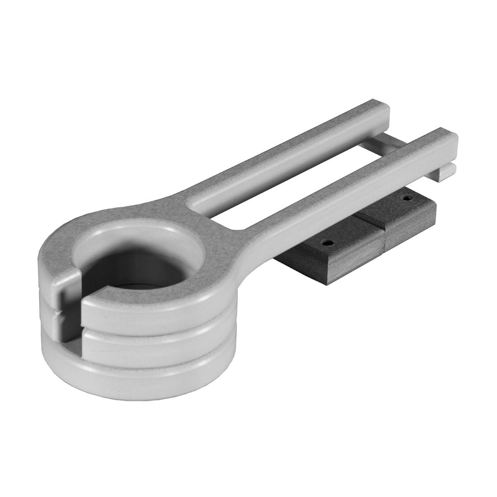 Slideout Cup Holder from LuxCraft