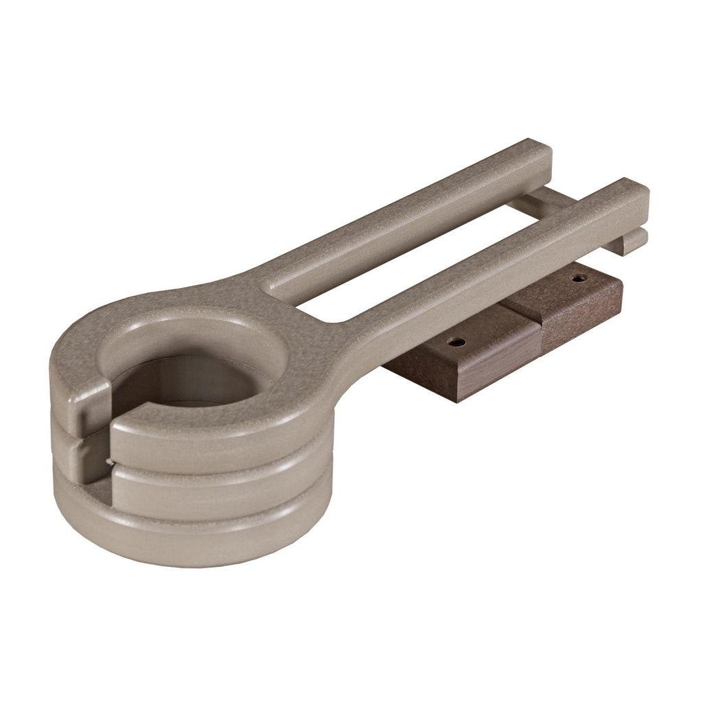 Slideout Cup Holder from LuxCraft