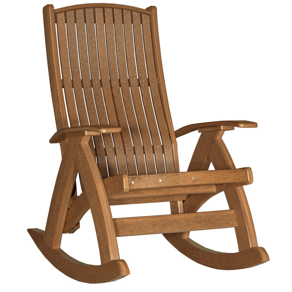 Comfort Rocker from LuxCraft