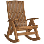 Comfort Rocker from LuxCraft