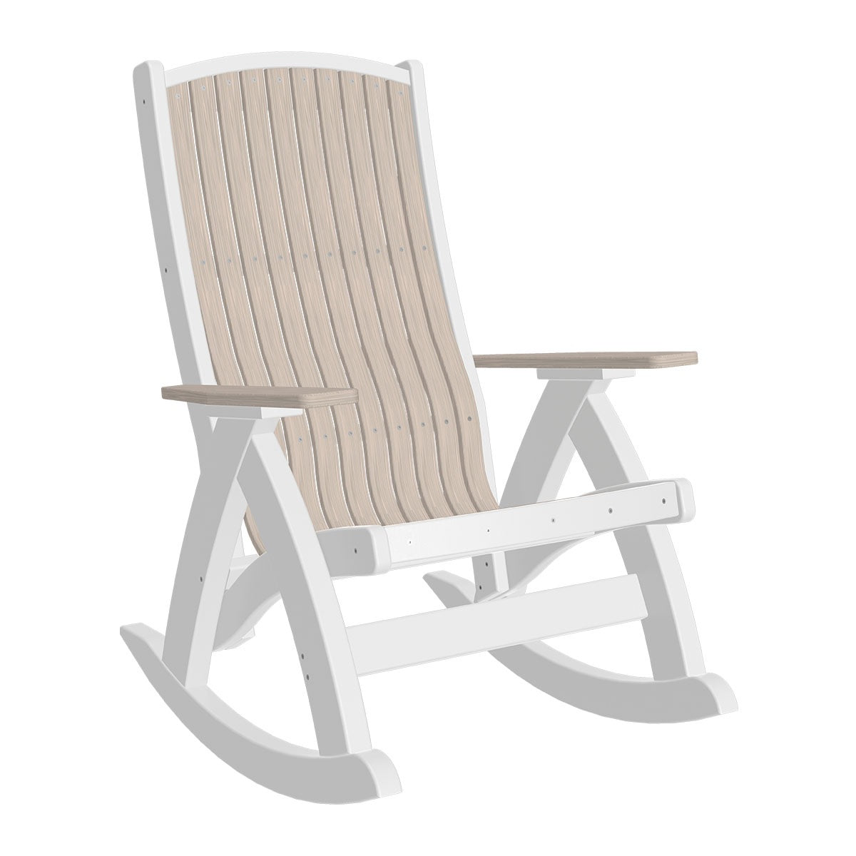 Comfort Rocker from LuxCraft
