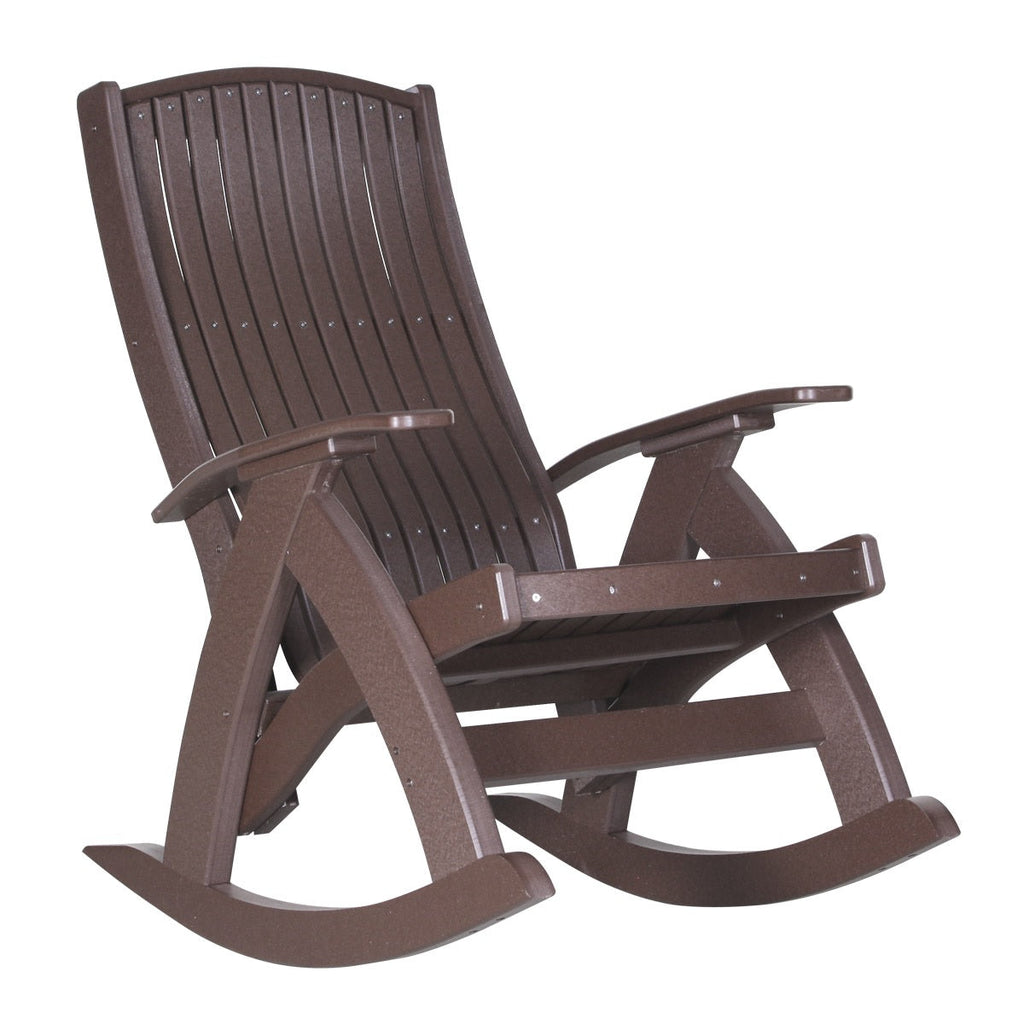 Comfort Rocker from LuxCraft