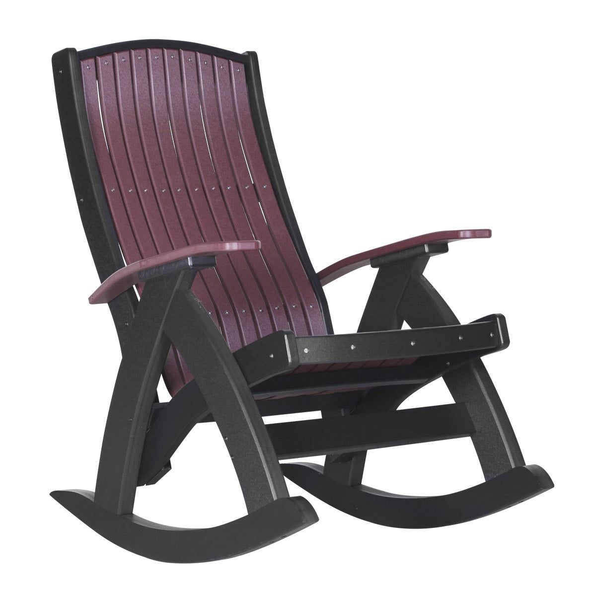Comfort Rocker from LuxCraft