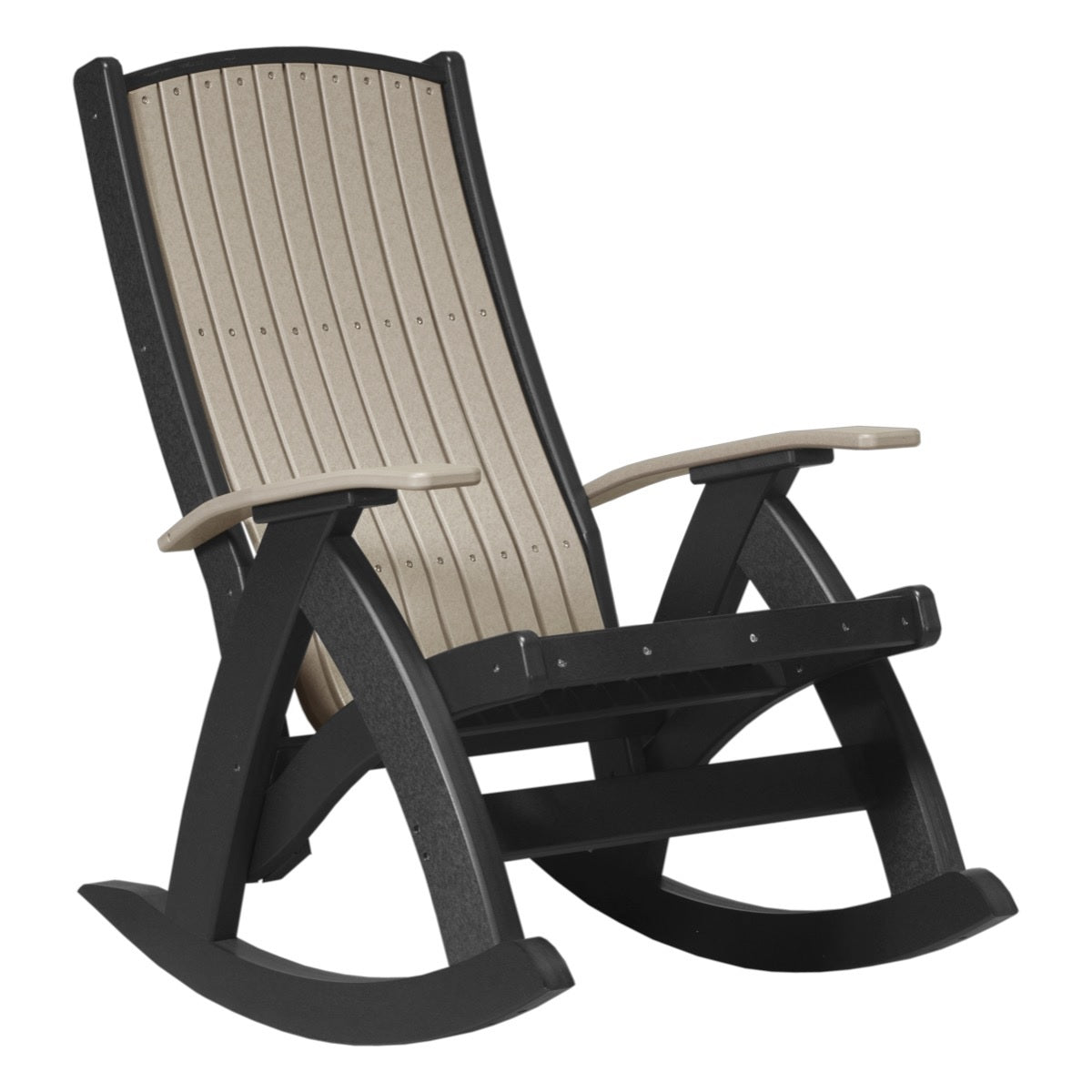 Comfort Rocker from LuxCraft