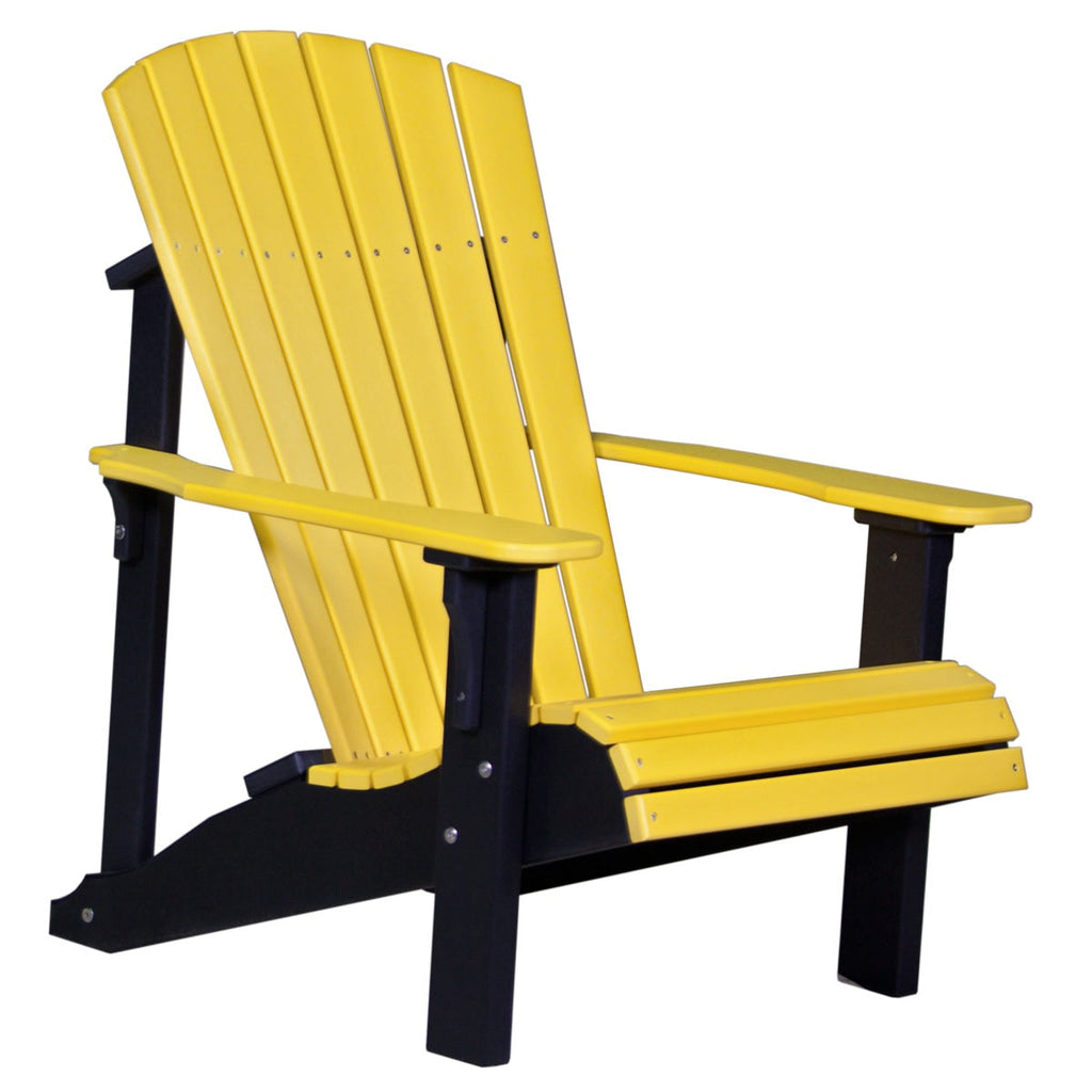 Deluxe Adirondack Chair from LuxCraft