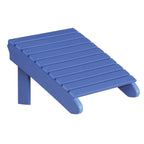 Deluxe Adirondack Footrest from LuxCraft