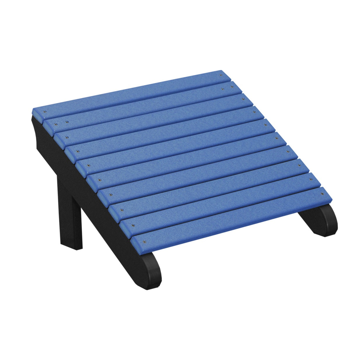 Deluxe Adirondack Footrest from LuxCraft