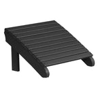 Deluxe Adirondack Footrest from LuxCraft