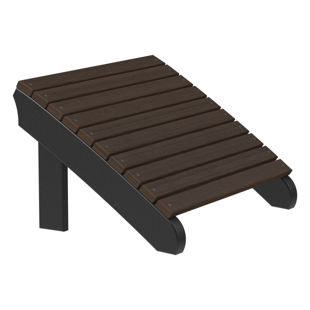 Deluxe Adirondack Footrest from LuxCraft