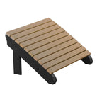 Deluxe Adirondack Footrest from LuxCraft