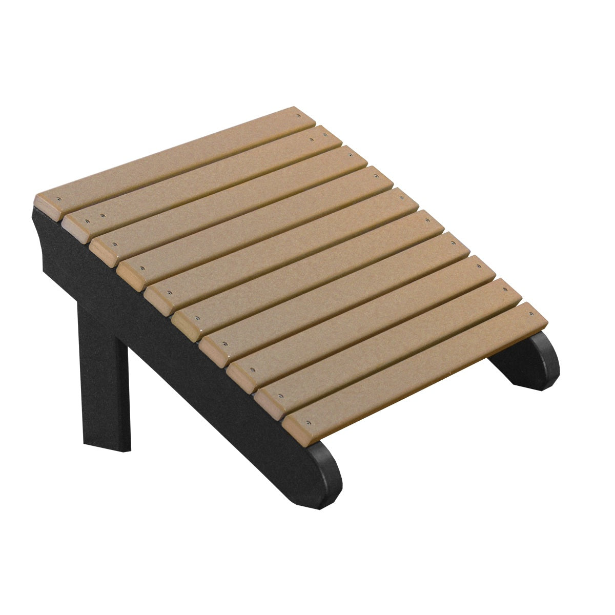 Deluxe Adirondack Footrest from LuxCraft