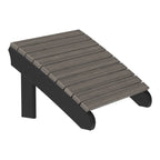 Deluxe Adirondack Footrest from LuxCraft