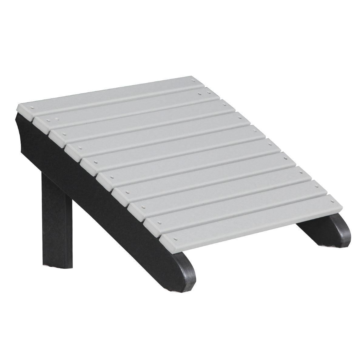 Deluxe Adirondack Footrest from LuxCraft