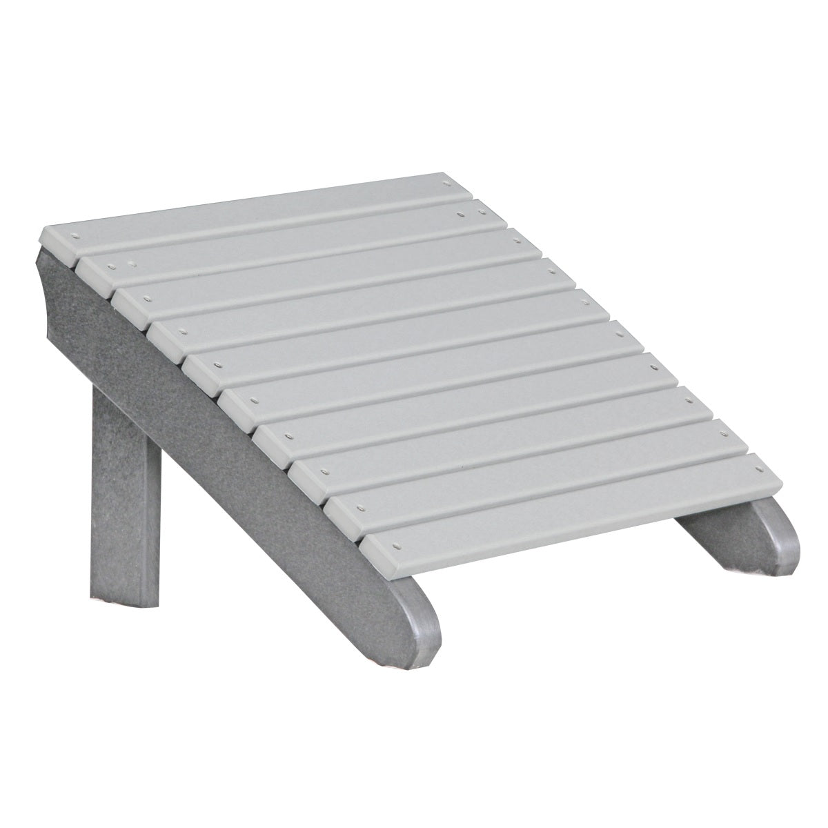 Deluxe Adirondack Footrest from LuxCraft