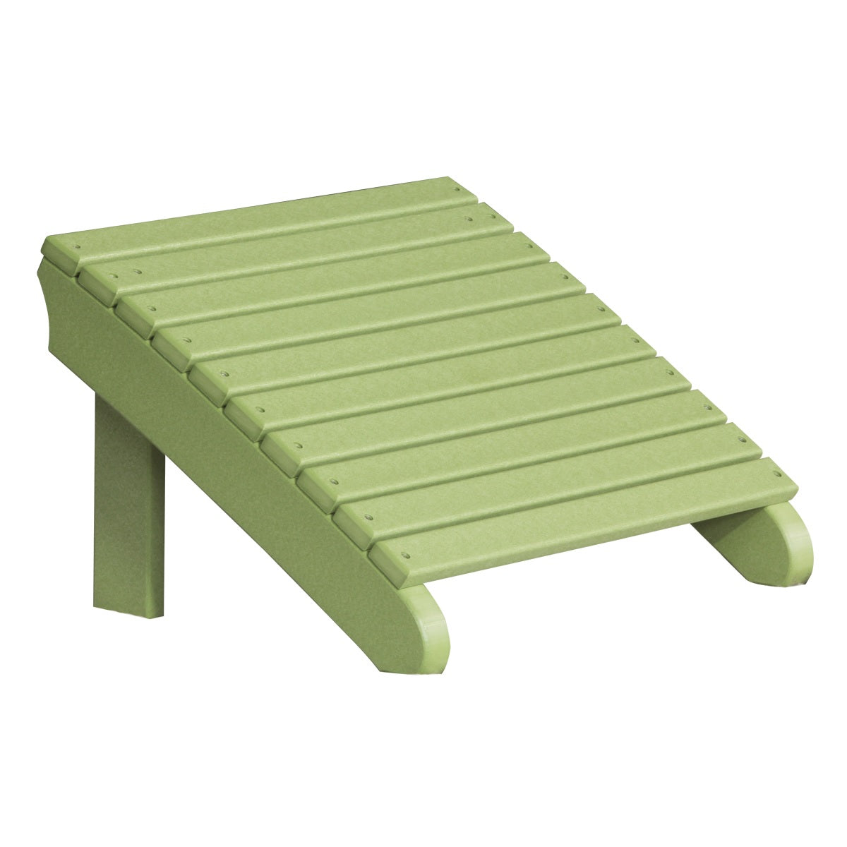 Deluxe Adirondack Footrest from LuxCraft