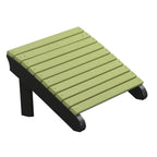 Deluxe Adirondack Footrest from LuxCraft
