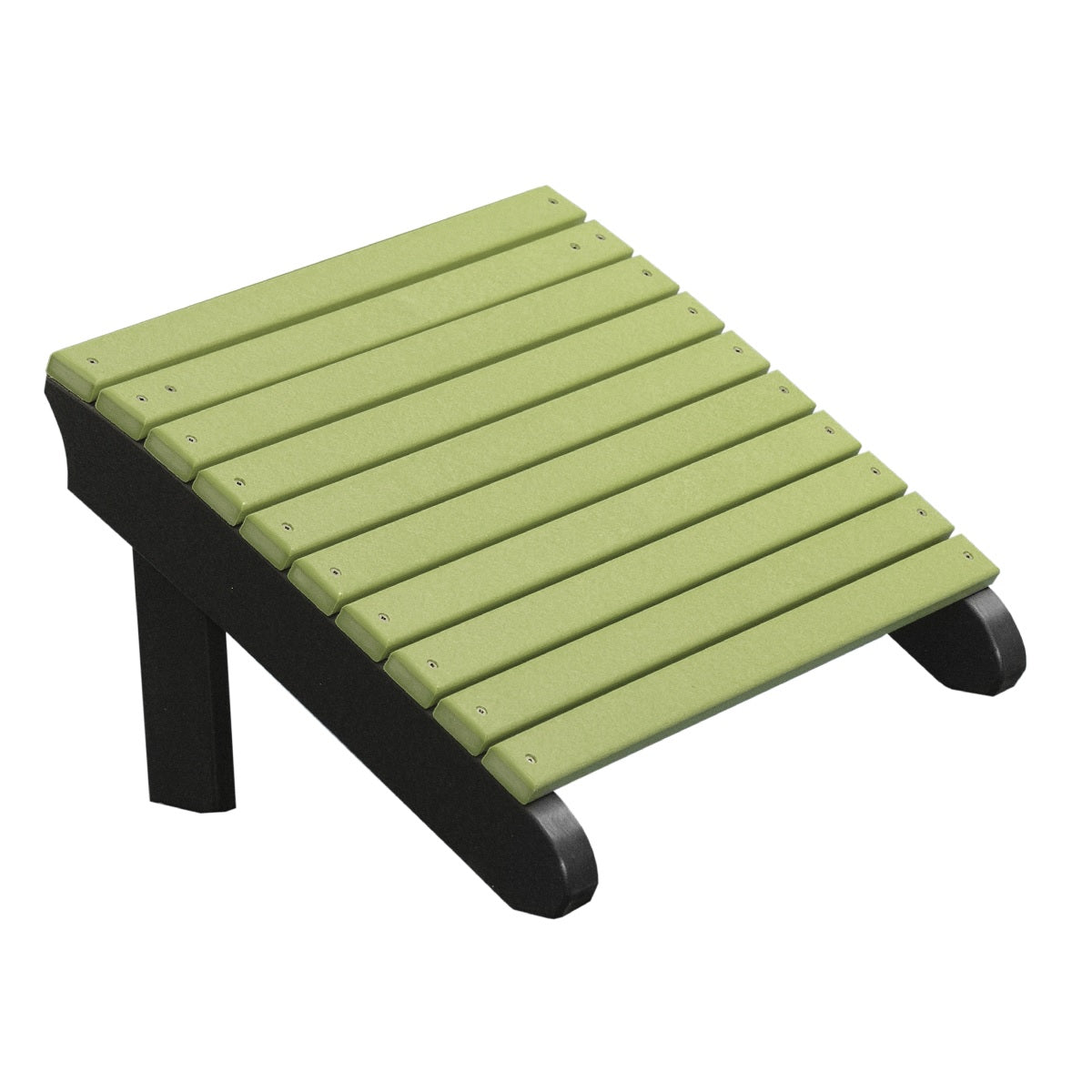 Deluxe Adirondack Footrest from LuxCraft