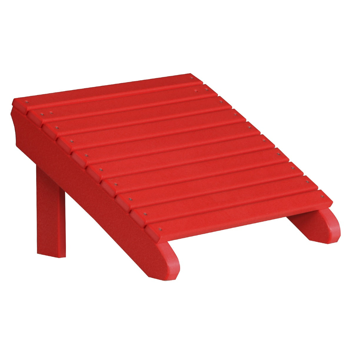 Deluxe Adirondack Footrest from LuxCraft
