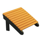 Deluxe Adirondack Footrest from LuxCraft