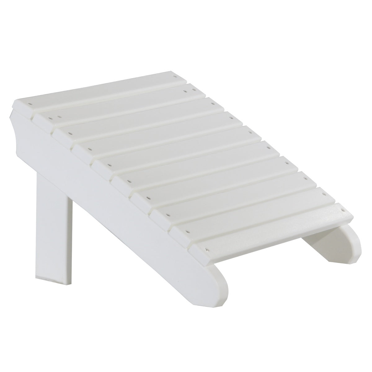 Deluxe Adirondack Footrest from LuxCraft