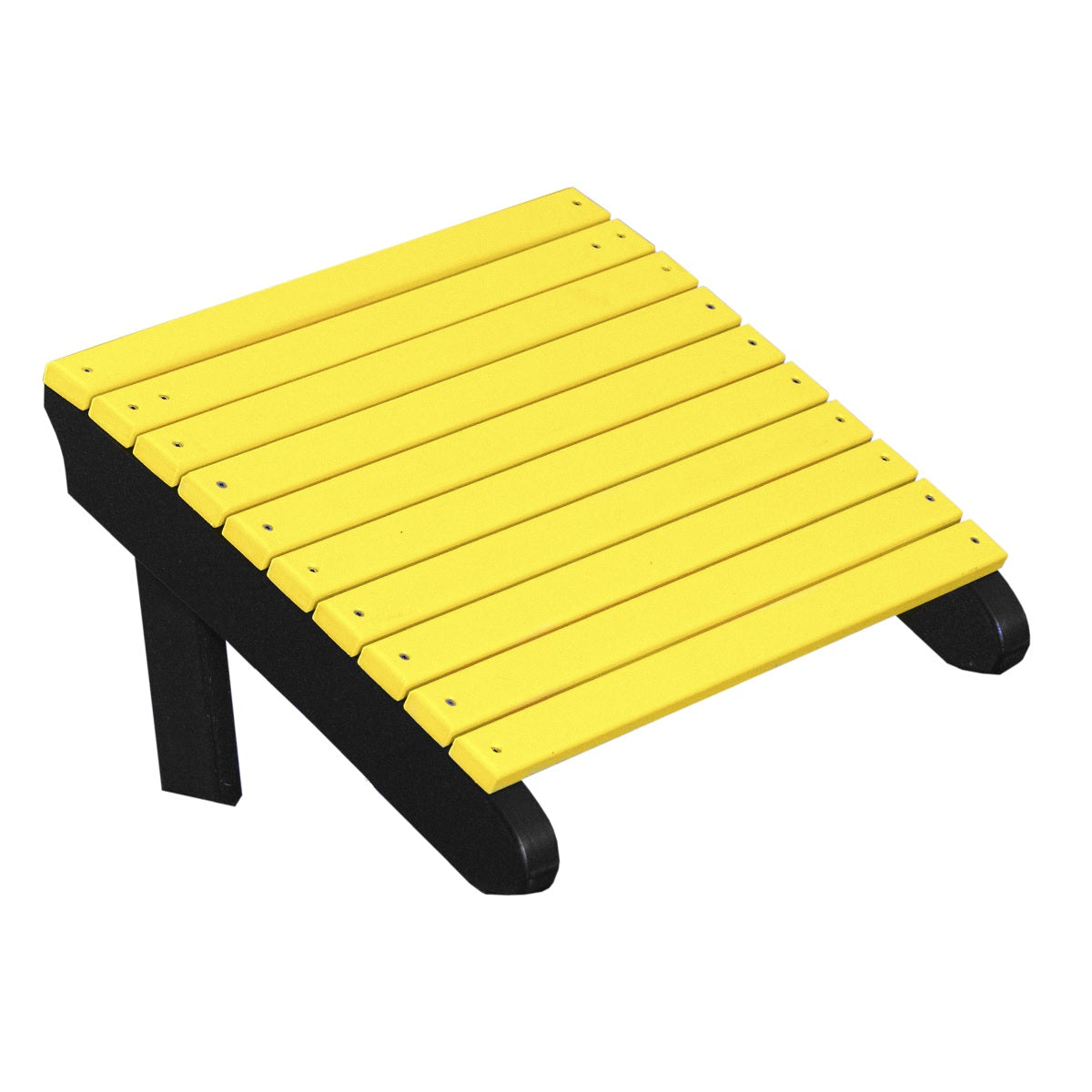 Deluxe Adirondack Footrest from LuxCraft