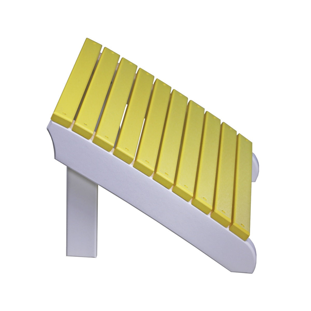 Deluxe Adirondack Footrest from LuxCraft