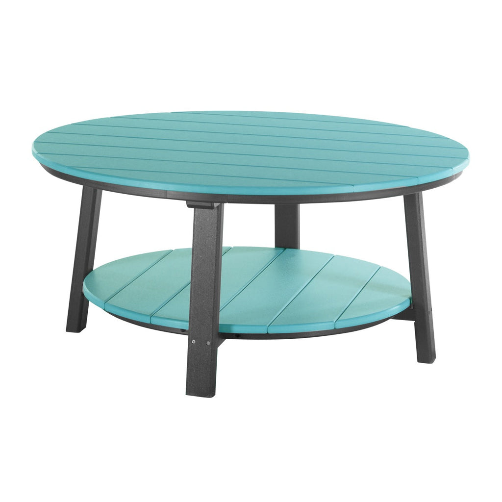 Deluxe Conversation Table from LuxCraft