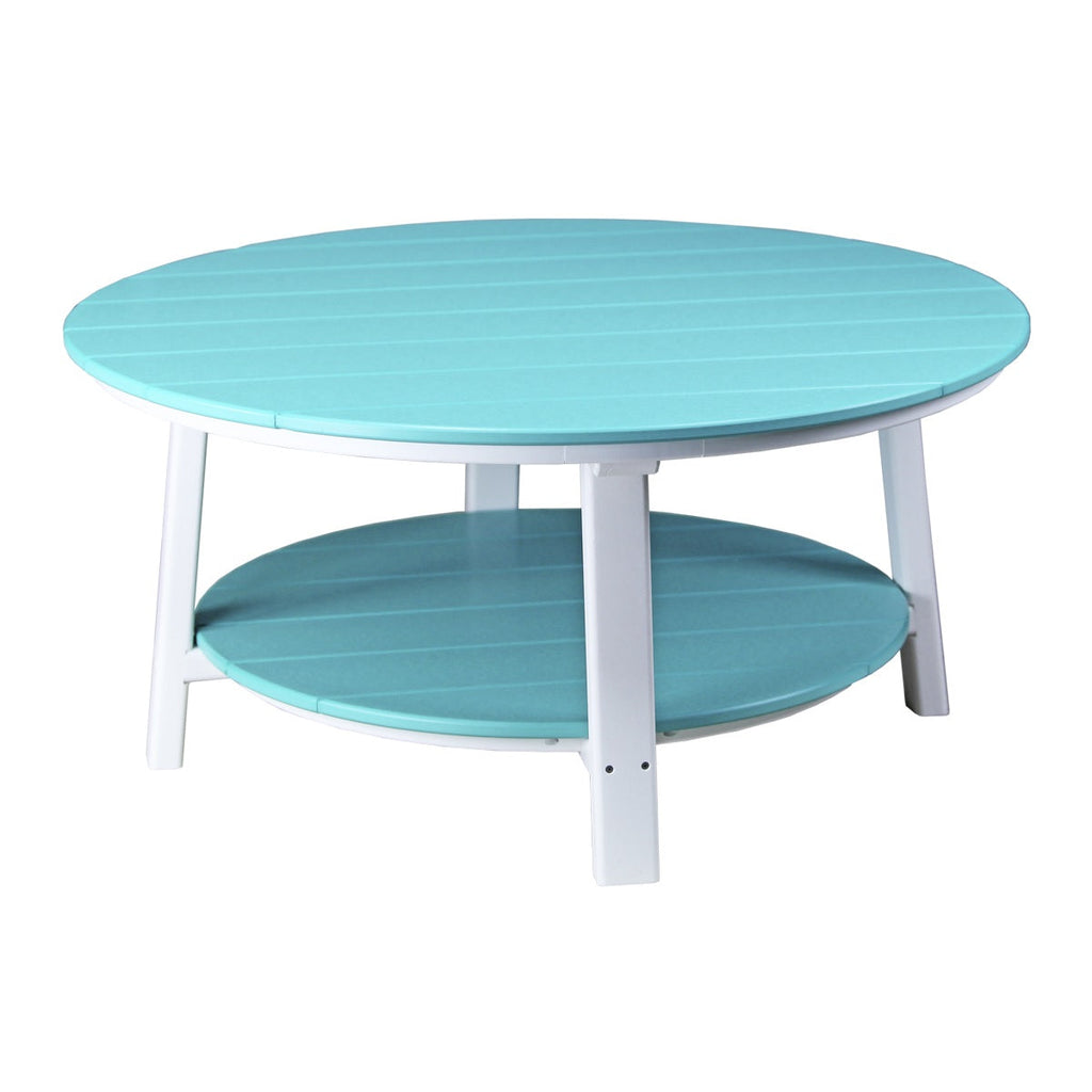Deluxe Conversation Table from LuxCraft