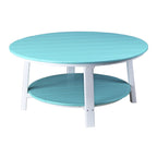 Deluxe Conversation Table from LuxCraft