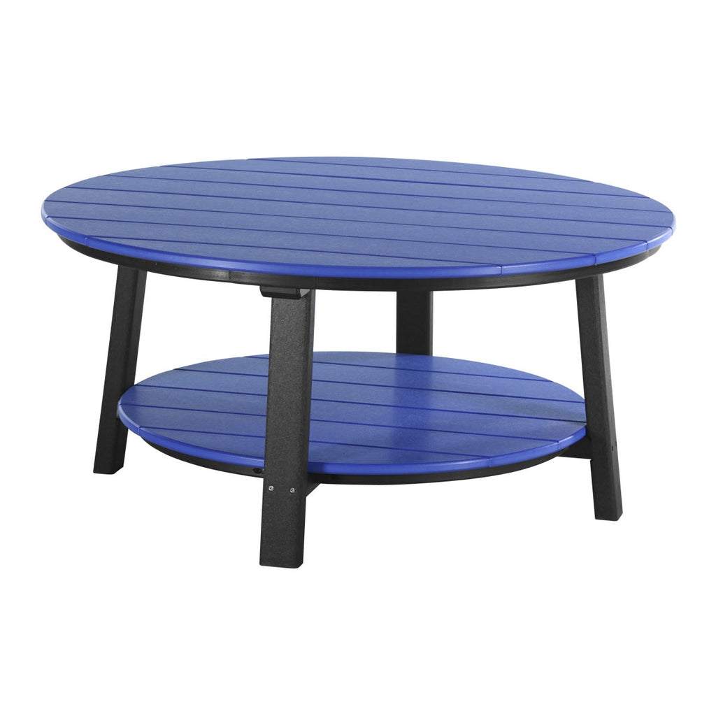 Deluxe Conversation Table from LuxCraft