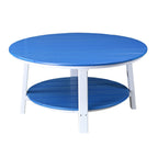 Deluxe Conversation Table from LuxCraft