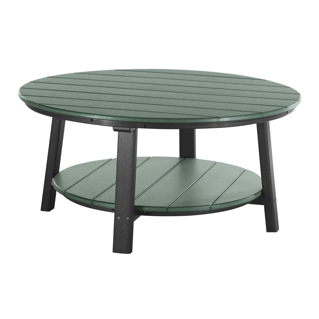 Deluxe Conversation Table from LuxCraft