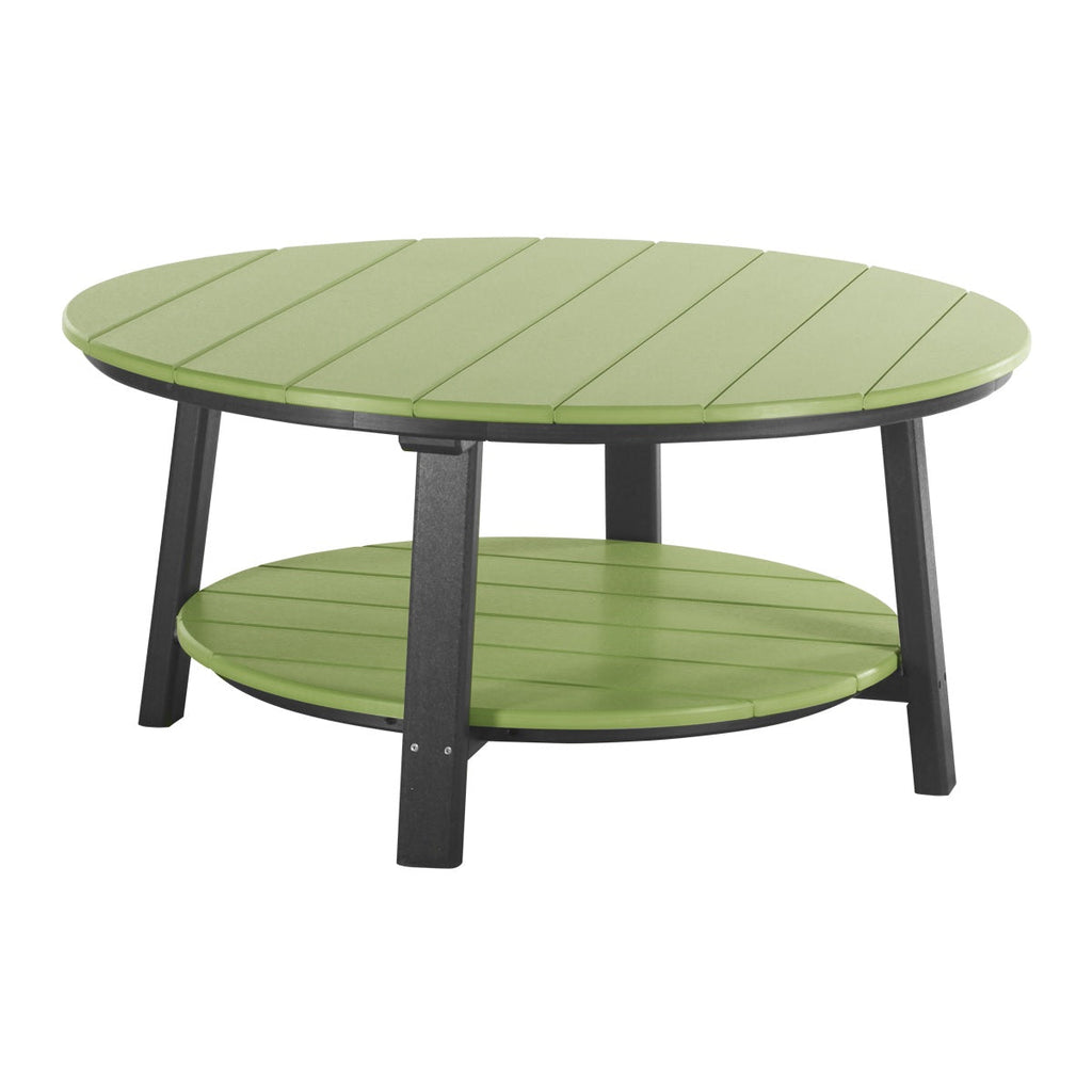 Deluxe Conversation Table from LuxCraft