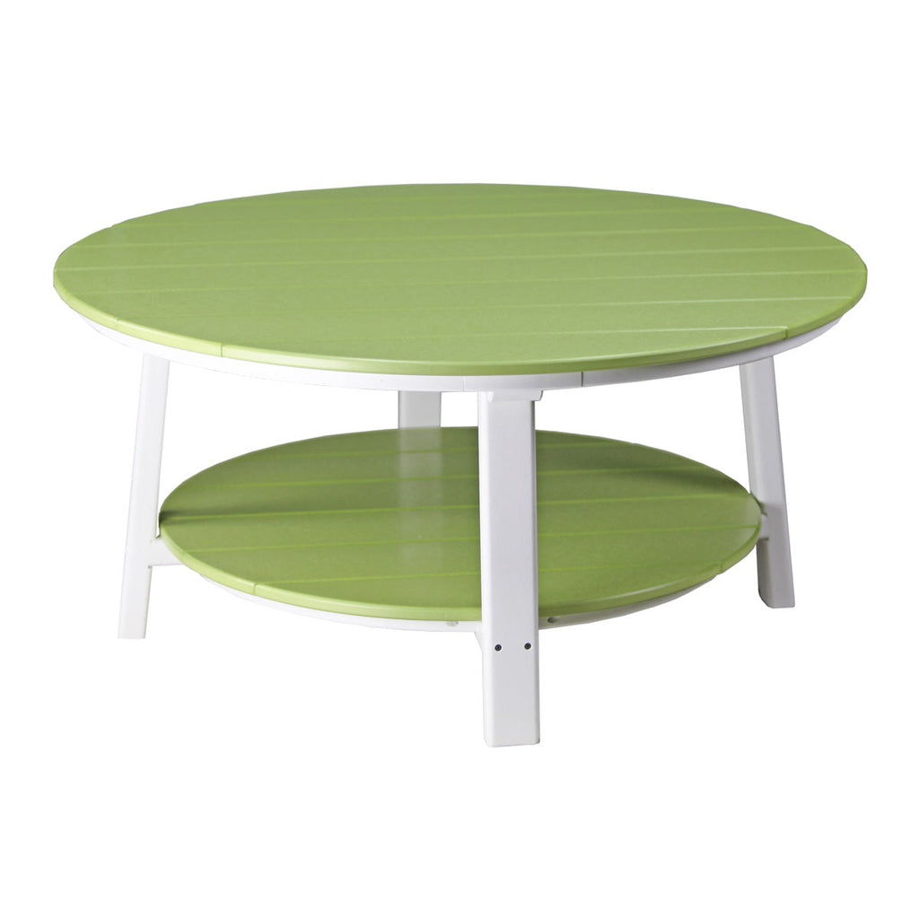 Deluxe Conversation Table from LuxCraft