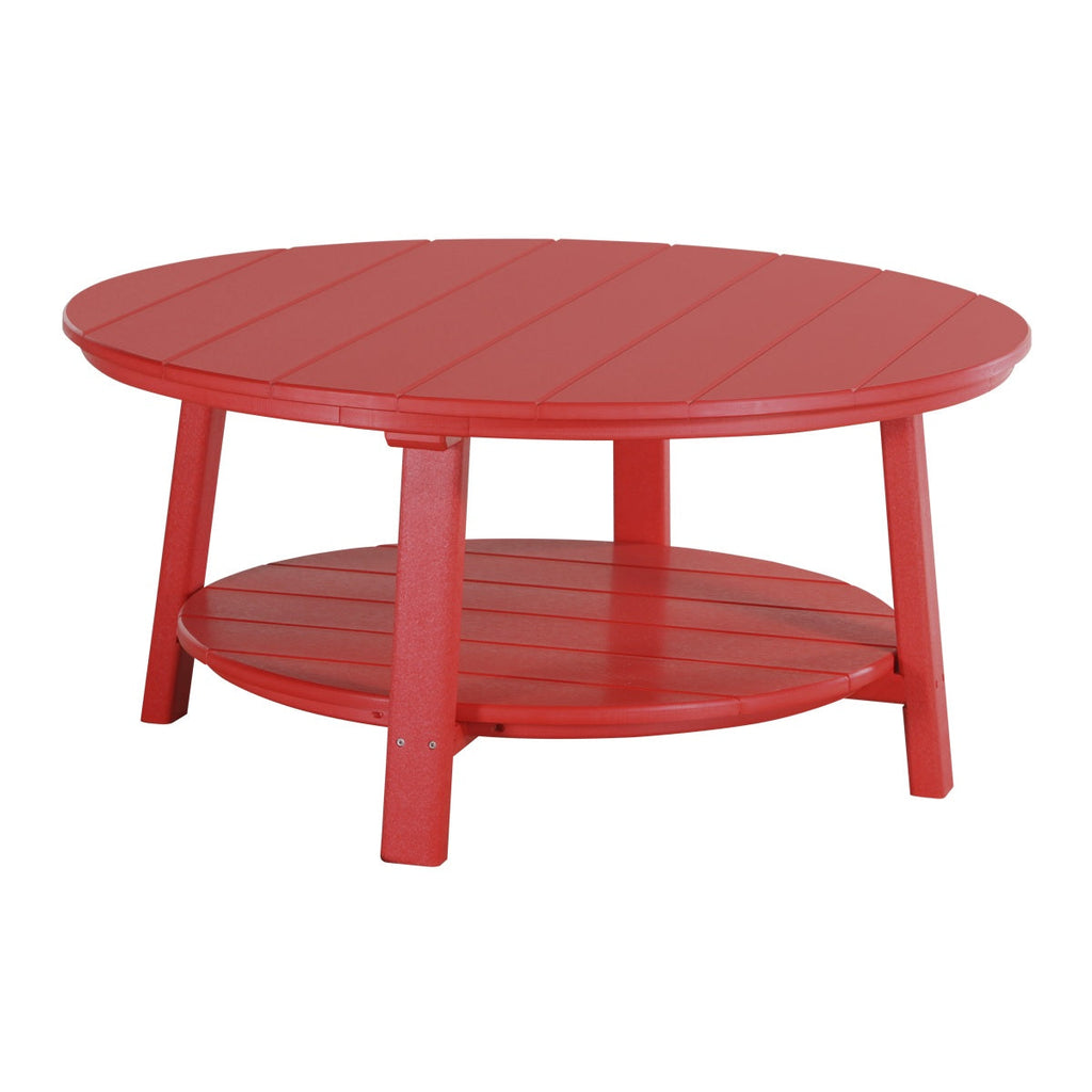 Deluxe Conversation Table from LuxCraft