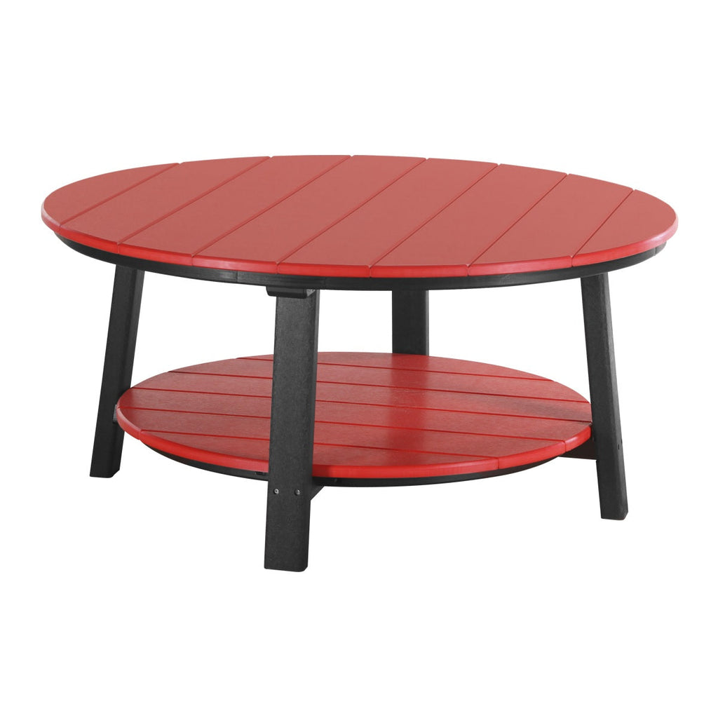 Deluxe Conversation Table from LuxCraft
