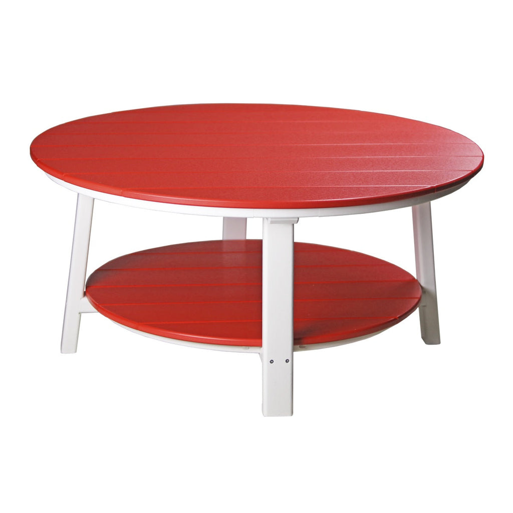 Deluxe Conversation Table from LuxCraft