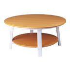 Deluxe Conversation Table from LuxCraft