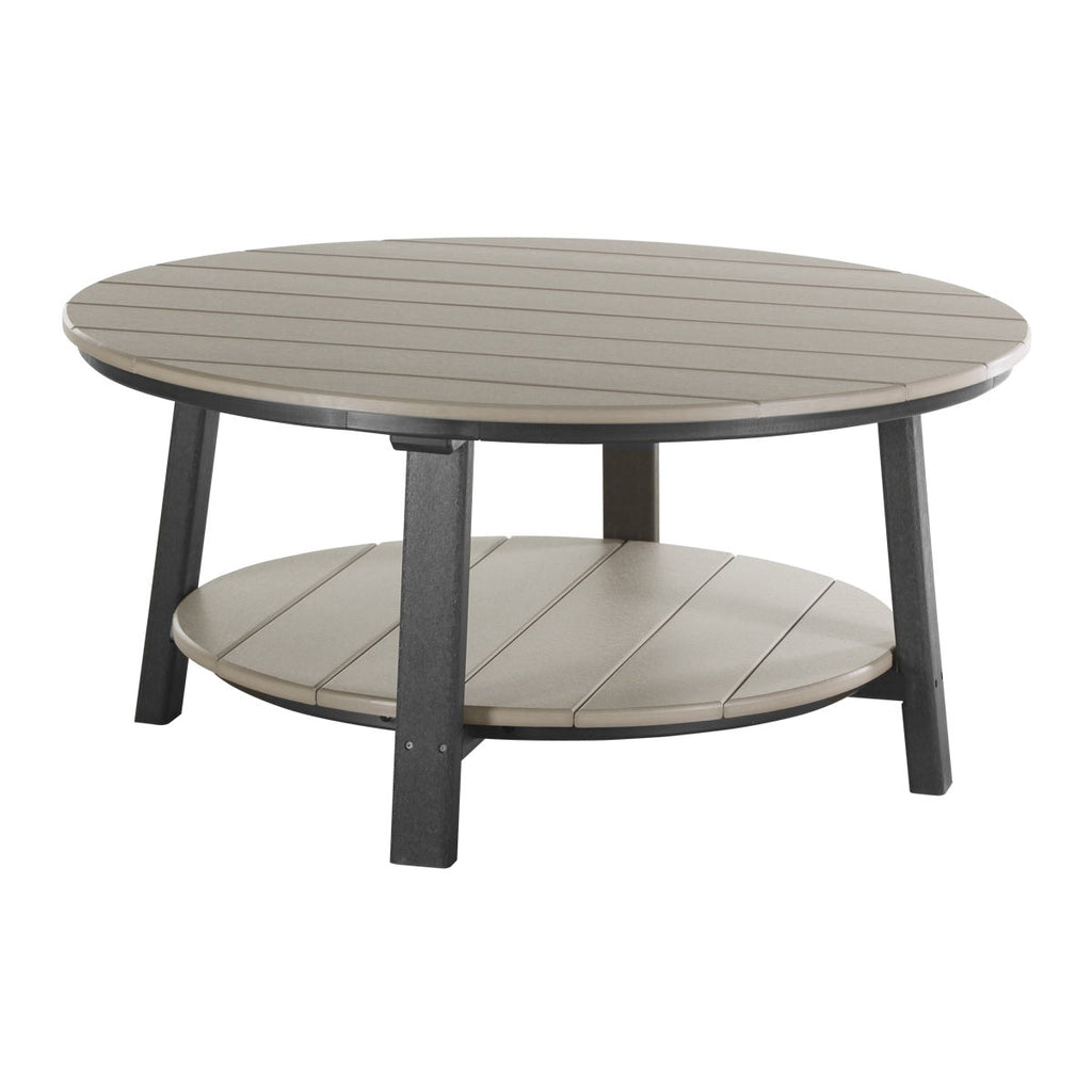 Deluxe Conversation Table from LuxCraft