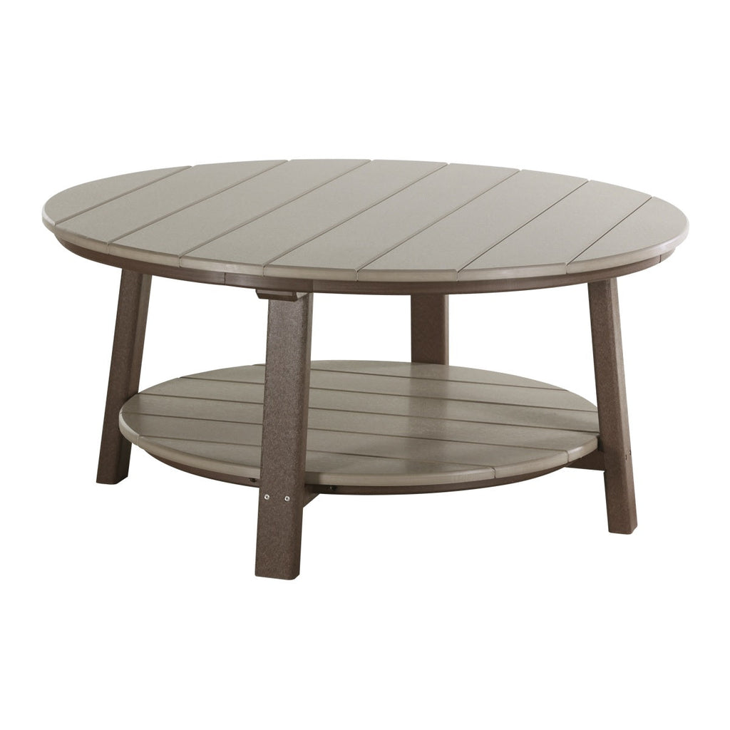 Deluxe Conversation Table from LuxCraft