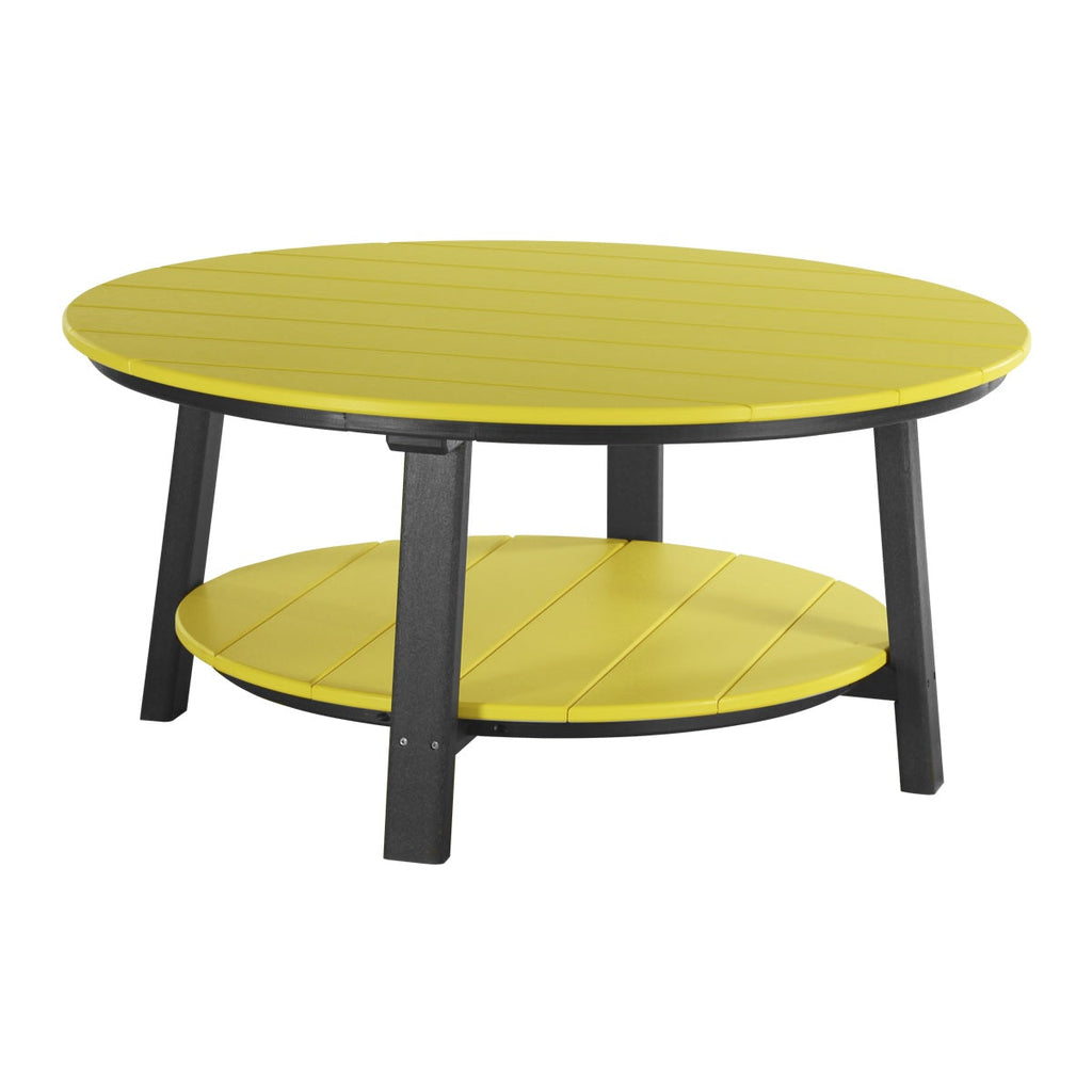 Deluxe Conversation Table from LuxCraft