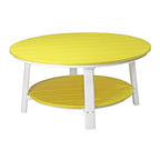 Deluxe Conversation Table from LuxCraft