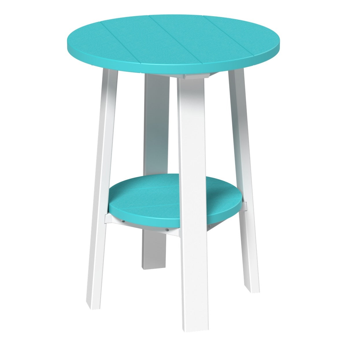 28" Deluxe End Table from LuxCraft