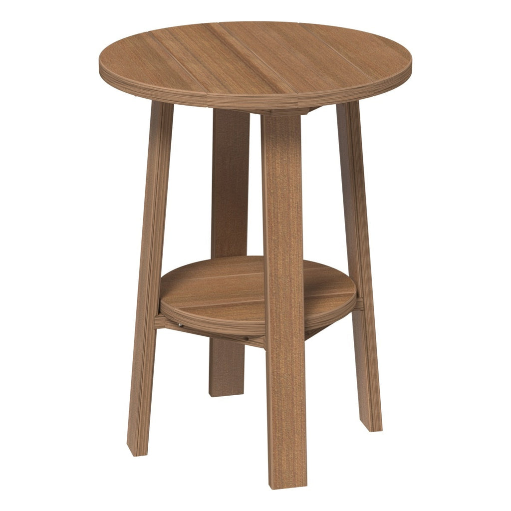 28" Deluxe End Table from LuxCraft