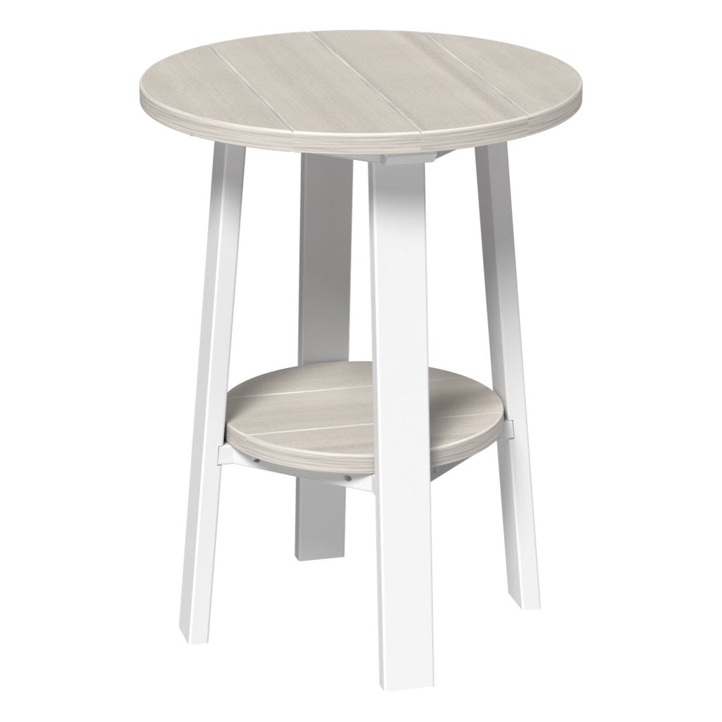 28" Deluxe End Table from LuxCraft