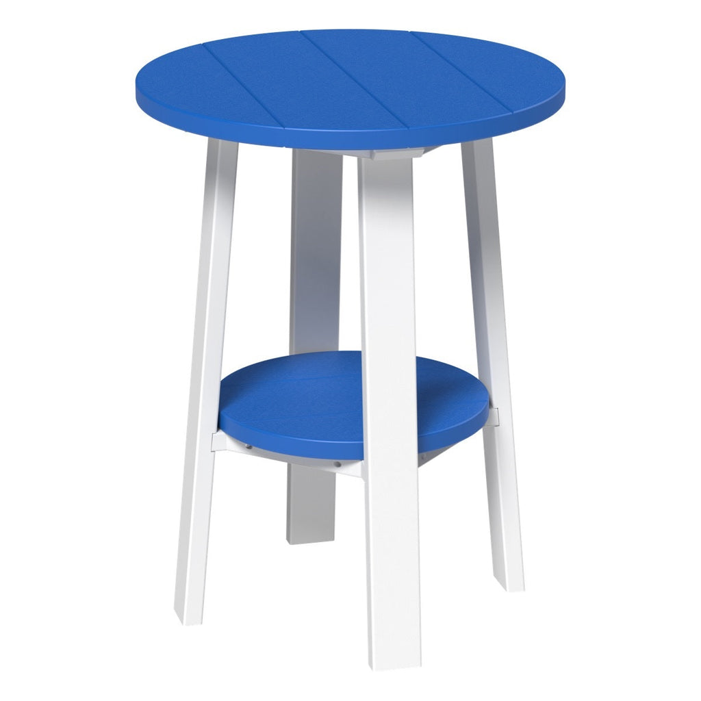 28" Deluxe End Table from LuxCraft
