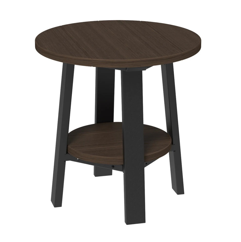 28" Deluxe End Table from LuxCraft