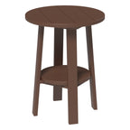 28" Deluxe End Table from LuxCraft