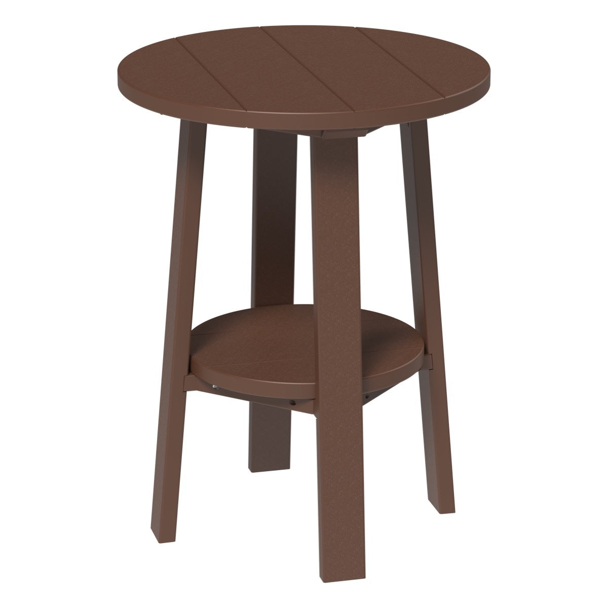 28" Deluxe End Table from LuxCraft